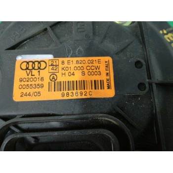 Recambio de motor calefaccion para audi a4 avant (8e) 2.0 tdi referencia OEM IAM 8E1820021E  