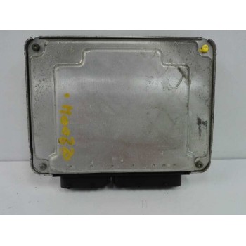Recambio de centralita motor uce para skoda fabia (6y2/6y3) fresh referencia OEM IAM 038906019AF 0281010289 
