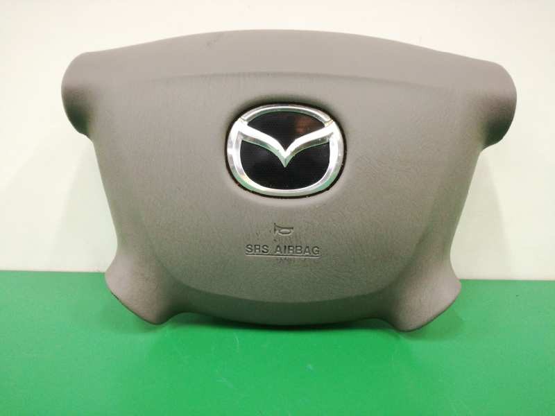 Recambio de airbag delantero izquierdo para mazda premacy (cp) td active referencia OEM IAM LC6357K0005  