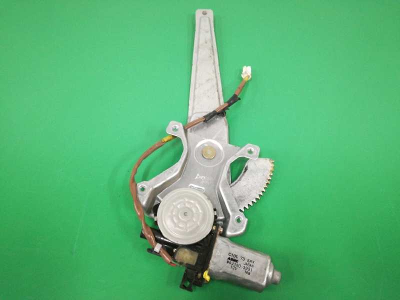 Recambio de elevalunas trasero izquierdo para mazda premacy (cp) td active referencia OEM IAM TIJERA C1007358X CARIBE TIJERA