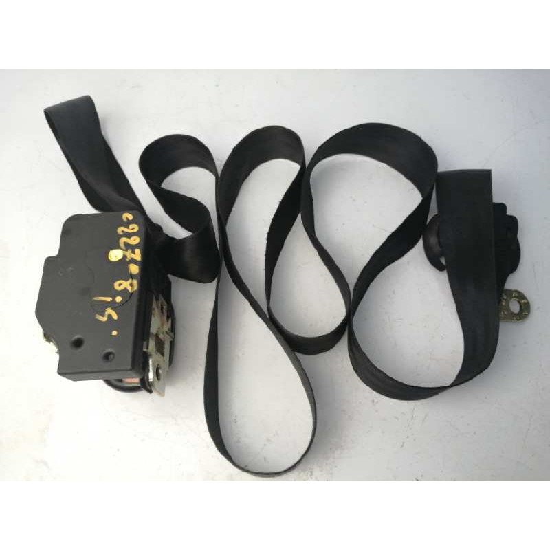 Recambio de cinturon seguridad delantero izquierdo para volkswagen passat berlina (3b3) 1.9 tdi referencia OEM IAM 3B1857705D 56