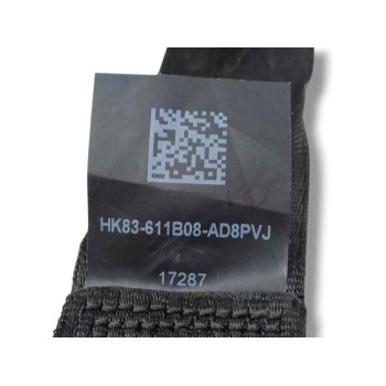 Recambio de cinturon seguridad delantero derecho para jaguar f-pace (x761) 2.0 td4 awd referencia OEM IAM HK83611B08 635394200A 