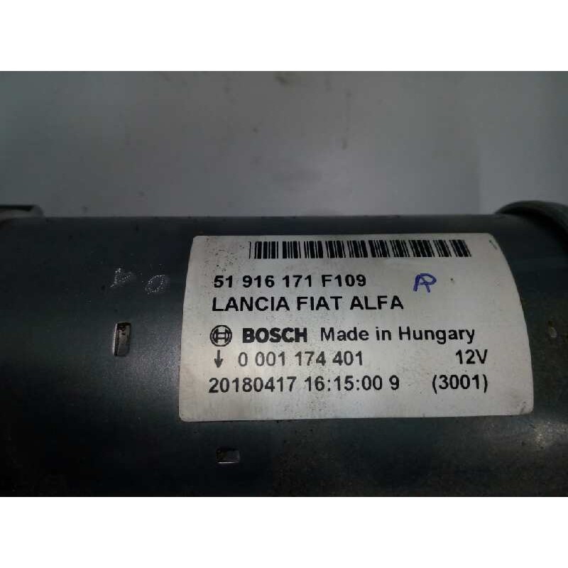 MOTOR ARRANQUE 0001174401