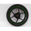 Recambio de rueda delantera para kawasaki ninja 250 r ninja 250 r referencia OEM IAM 410730095QT 110/70R17M/C 54H 