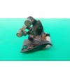 Recambio de soporte / guia puerta corredera para fiat qubo (300) trekking referencia OEM IAM  DERECHA CENTRAL 
