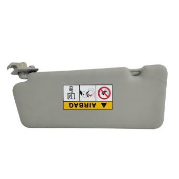 Recambio de parasol izquierdo para renault clio iv 1.5 dci diesel fap referencia OEM IAM   