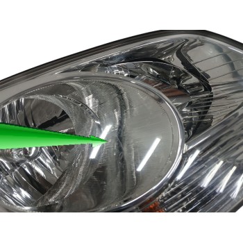 Recambio de faro derecho para opel antara 2.0 cdti cat (z 20 dmh / llw) referencia OEM IAM 96627136 OBSERVAR FOTO RASCADO