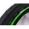 Recambio de rueda delantera para kawasaki ninja 250 r ninja 250 r referencia OEM IAM 410730095QT 110/70R17M/C 54H 