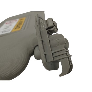 Recambio de parasol izquierdo para renault clio iv 1.5 dci diesel fap referencia OEM IAM   