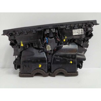 Recambio de rejilla aireadora para bmw 7 (f01, f02, f03, f04) 750 i, li referencia OEM IAM 64229115859 CENTRAL 