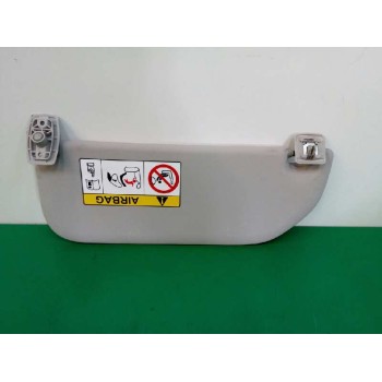 Recambio de parasol derecho para citroën c-elysee (dd_) 1.6 bluehdi 100 referencia OEM IAM   