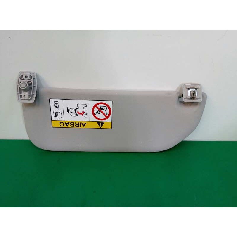 Recambio de parasol derecho para citroën c-elysee (dd_) 1.6 bluehdi 100 referencia OEM IAM   
