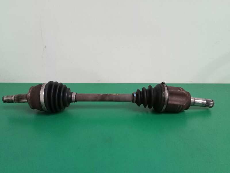 Recambio de transmision delantera izquierda para fiat punto (199) easy referencia OEM IAM Recambio de transmision delantera izquierda para fiat punto (199) easy referencia OEM IAM