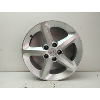 Recambio de llanta para hyundai sonata (nf) 2.0 crdi comfort i referencia OEM IAM 529103K330 6,5JX17-48 5H 5X115