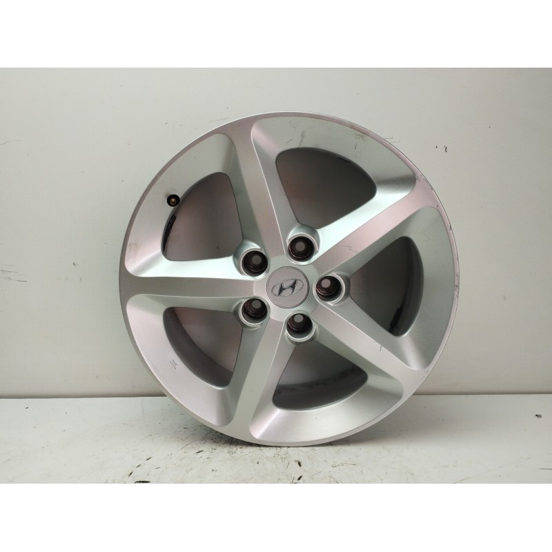 Recambio de llanta para hyundai sonata (nf) 2.0 crdi comfort i referencia OEM IAM 529103K330 6,5JX17-48 5H 5X115