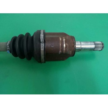 Recambio de transmision delantera izquierda para fiat punto (199) easy referencia OEM IAM   
