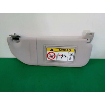 Recambio de parasol derecho para citroën c-elysee (dd_) 1.6 bluehdi 100 referencia OEM IAM   