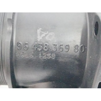 Recambio de caja mariposa para ford focus ii turnier (da_, ffs, ds) 1.6 tdci referencia OEM IAM 9643836980  25344296