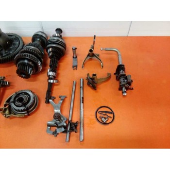 Recambio de despiece caja cambios para citroën berlingo 1.9 diesel referencia OEM IAM   