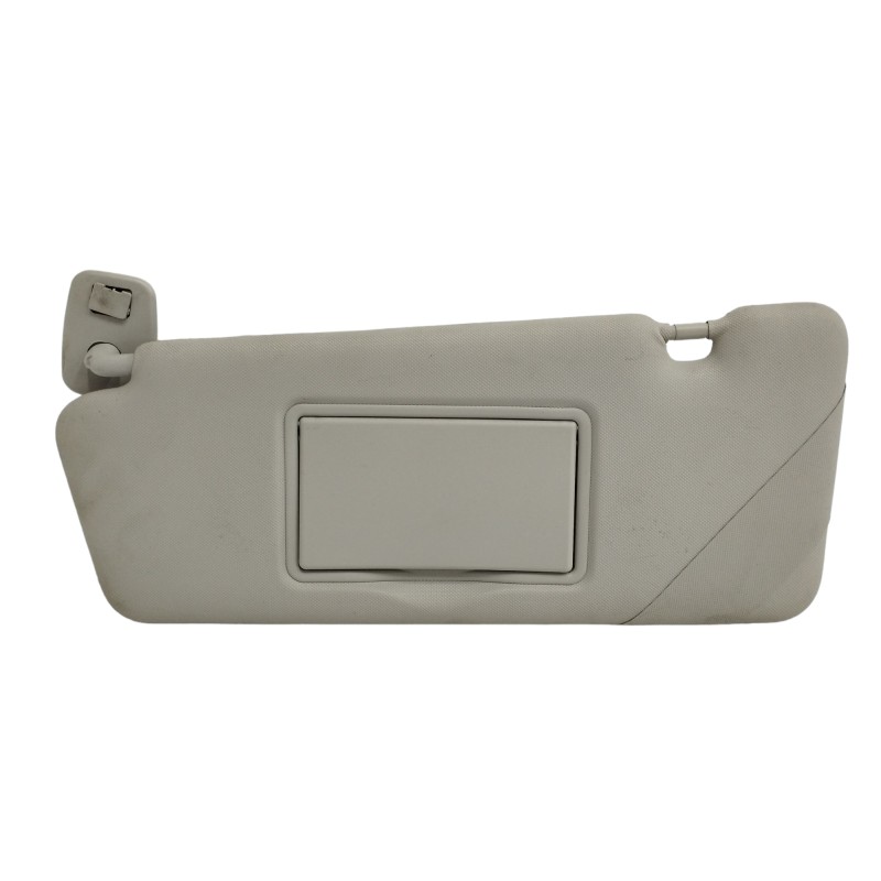 Recambio de parasol derecho para renault clio iv 1.5 dci diesel fap referencia OEM IAM   