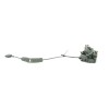 Recambio de cerradura puerta trasera derecha para renault scenic iii 1.5 dci diesel fap referencia OEM IAM 825020033R  