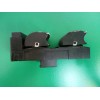 Recambio de mando elevalunas delantero izquierdo para audi a4 berlina (8e) 2.5 tdi quattro (132kw) referencia OEM IAM 8Z0959851D