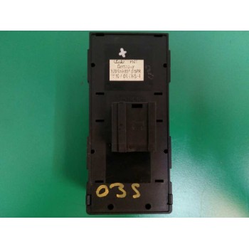 Recambio de mando elevalunas delantero izquierdo para audi a4 berlina (8e) 2.5 tdi quattro (132kw) referencia OEM IAM 8Z0959851D