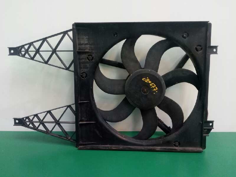 Recambio de electroventilador para seat ibiza (6l1) cool referencia OEM IAM 6Q0959455AD  