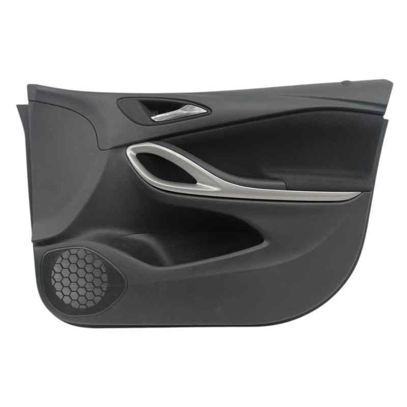 Recambio de guarnecido puerta delantera derecha para opel astra k lim. 5türig 1.6 cdti dpf referencia OEM IAM 39145578  