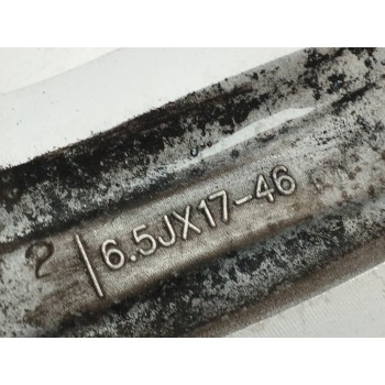 Recambio de llanta para hyundai sonata (nf) 2.0 crdi comfort i referencia OEM IAM 529103K330 6,5JX17-48 5H 5X115