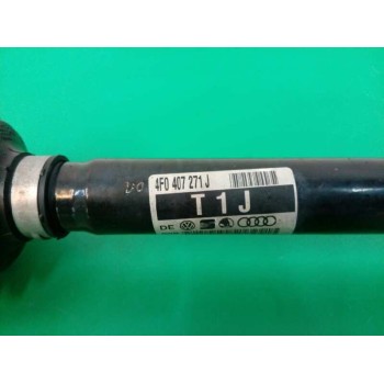 Recambio de transmision delantera izquierda para audi a6 allroad quattro (4fh) 3.0 tdi referencia OEM IAM 4F0407271J  
