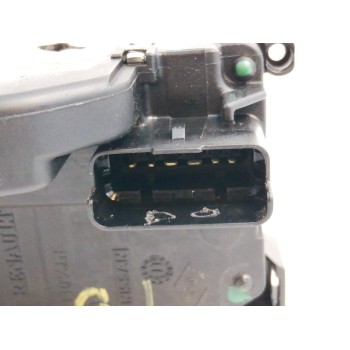 Recambio de cerradura puerta trasera derecha para renault scenic iii 1.5 dci diesel fap referencia OEM IAM 825020033R  