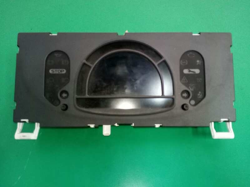 Recambio de cuadro instrumentos para renault modus pack dynamique referencia OEM IAM 8200418021D  