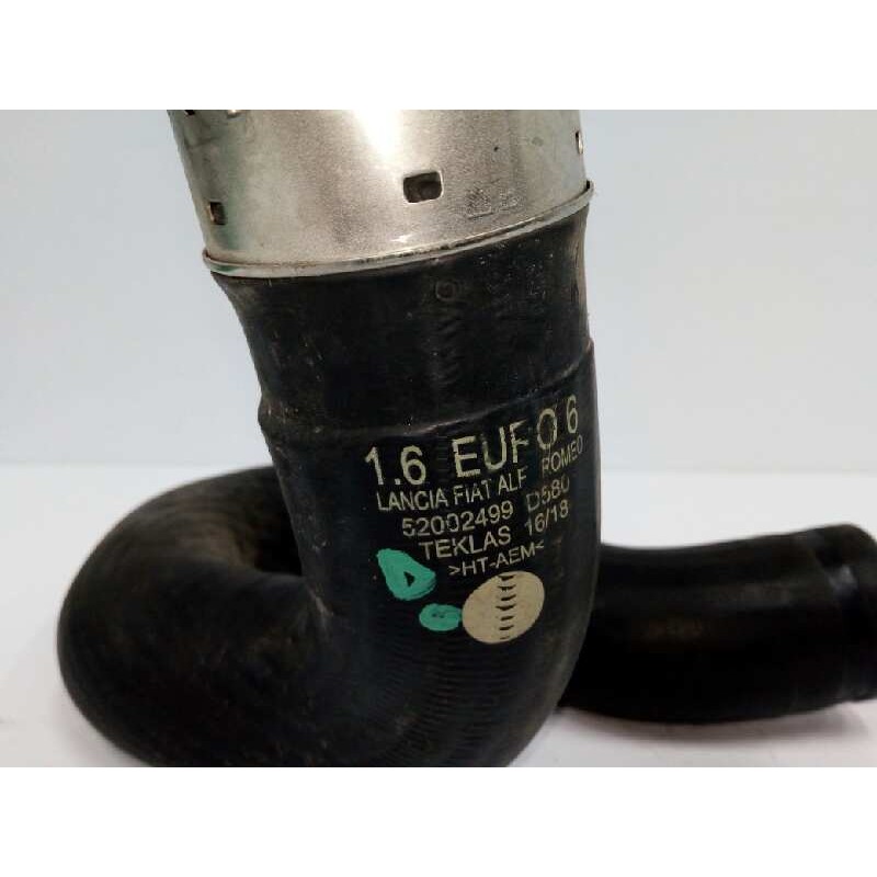 TUBO PRESION TURBOCOMPRESOR