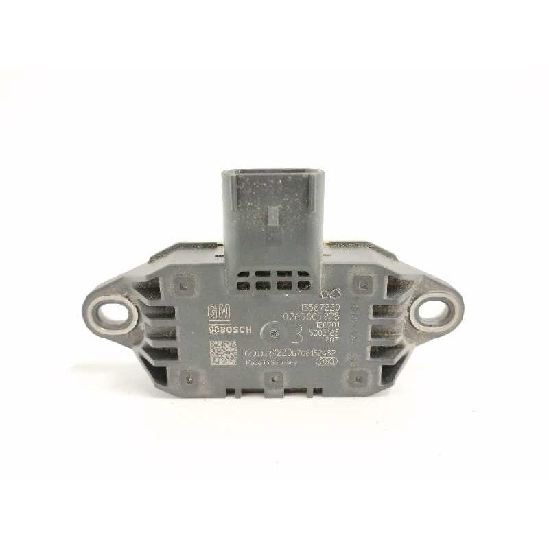 Recambio de sensor para chevrolet aveo berlina hatchback 1.4 cat referencia OEM IAM 13587220 ESP 
