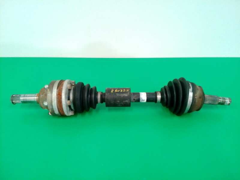 Recambio de transmision delantera izquierda para alfa romeo 147 (190) 1.6 ts 105 progression referencia OEM IAM   