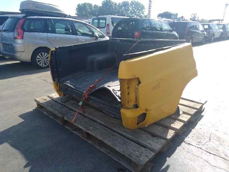 Recambio de caja trasera para ssangyong musso 2.9 turbodiesel cat referencia OEM IAM   