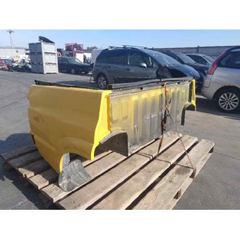Recambio de caja trasera para ssangyong musso 2.9 turbodiesel cat referencia OEM IAM   