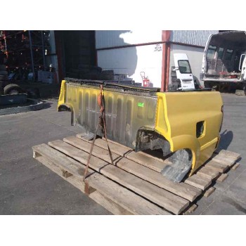 Recambio de caja trasera para ssangyong musso 2.9 turbodiesel cat referencia OEM IAM   