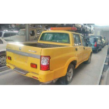 Recambio de caja trasera para ssangyong musso 2.9 turbodiesel cat referencia OEM IAM   