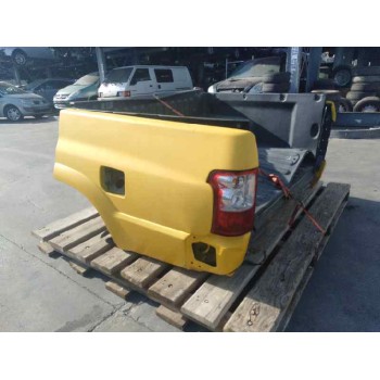 Recambio de caja trasera para ssangyong musso 2.9 turbodiesel cat referencia OEM IAM   