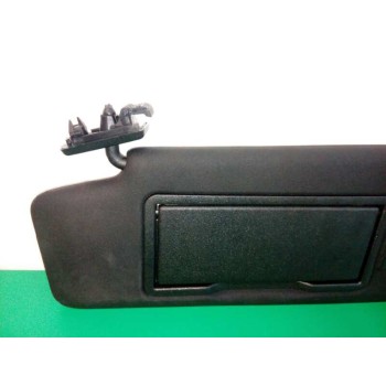 Recambio de parasol izquierdo para mercedes-benz clase c (w204) familiar 250 t cdi blueefficiency (204.203) referencia OEM IAM  