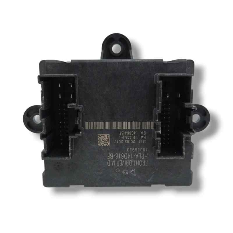 Recambio de modulo electronico para jaguar f-pace (x761) 2.0 td4 awd referencia OEM IAM HPLA14D618BF  