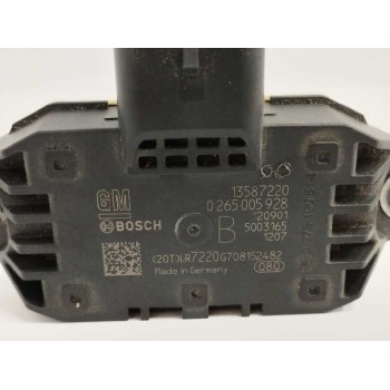 Recambio de sensor para chevrolet aveo berlina hatchback 1.4 cat referencia OEM IAM 13587220 ESP 