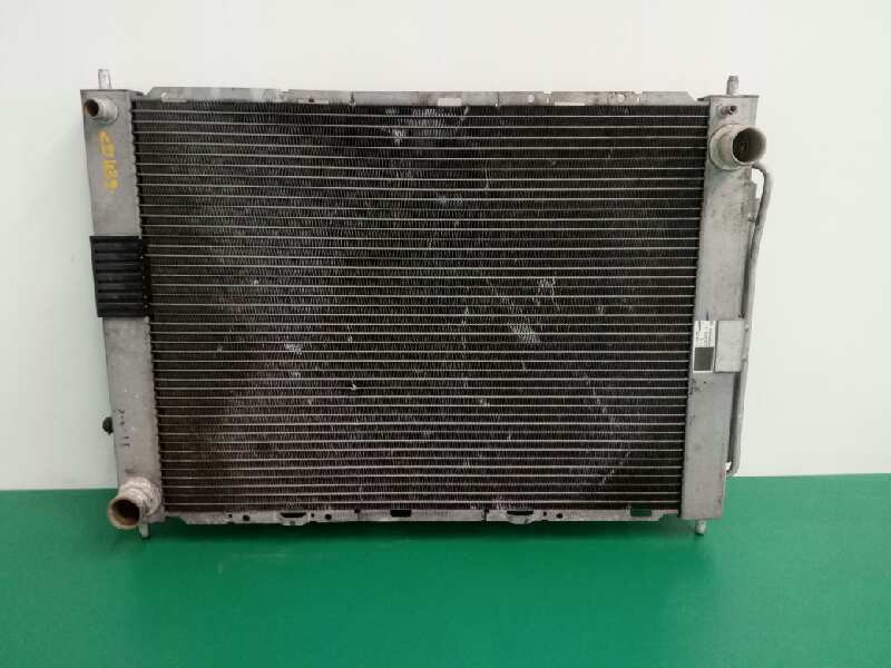 Recambio de radiador agua para renault modus pack dynamique referencia OEM IAM 8200149953  