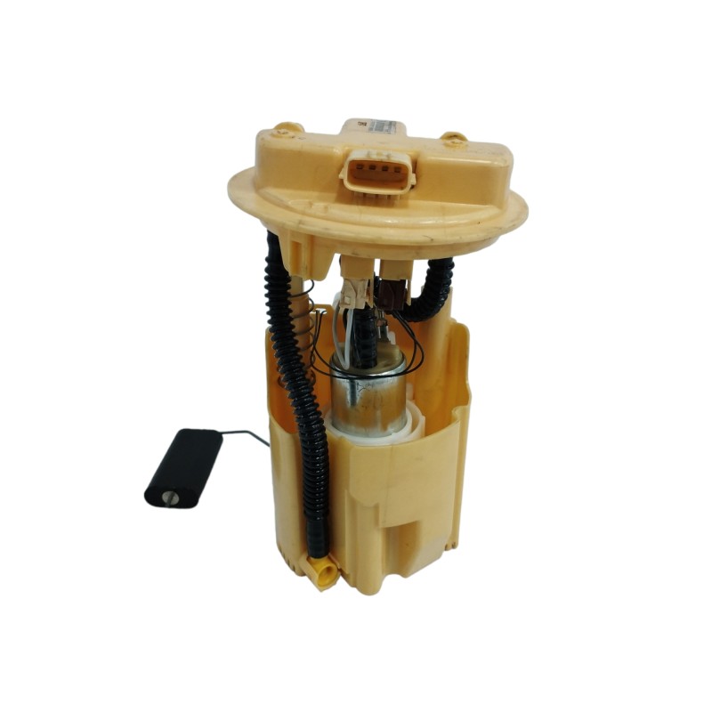 Recambio de aforador para renault clio iv 1.5 dci diesel fap referencia OEM IAM 172027215R  