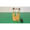 Recambio de aforador para dacia sandero laureate referencia OEM IAM 8200397677 PLASTICO DAÑADO 