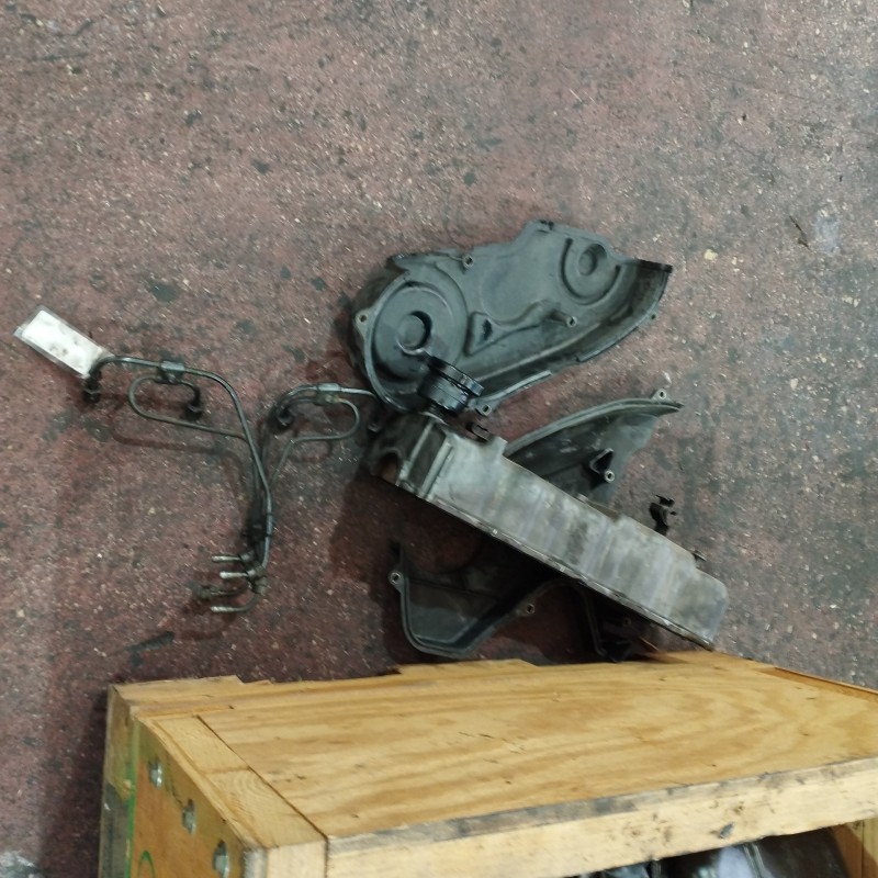 DESPIECE MOTOR BOMBA MECANICA N6