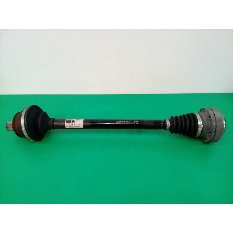 Recambio de transmision trasera izquierda para audi a6 allroad quattro (4fh) 3.0 tdi referencia OEM IAM 4F0501203  