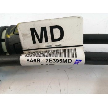 Recambio de varillaje cambio para ford fiesta vi (cb1, ccn) 1.4 referencia OEM IAM 8A6R7E395MD  